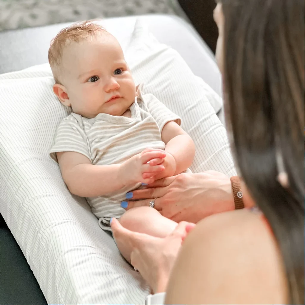 specialist pediatric chiropractor ohio​