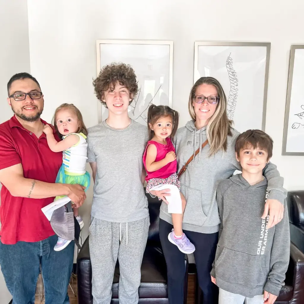 family chiropractor