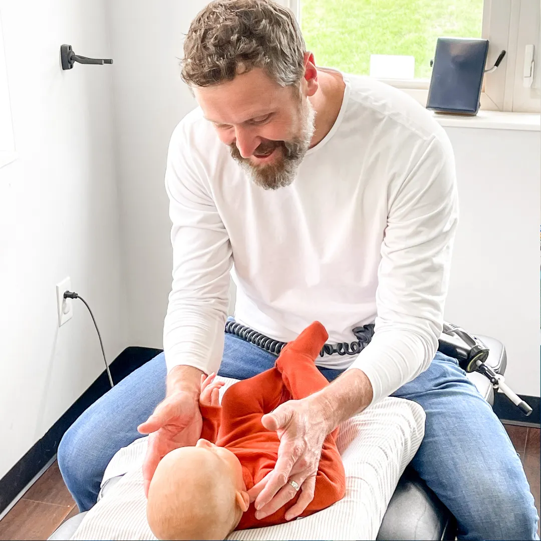 dr reinhart pediatric chiropractor