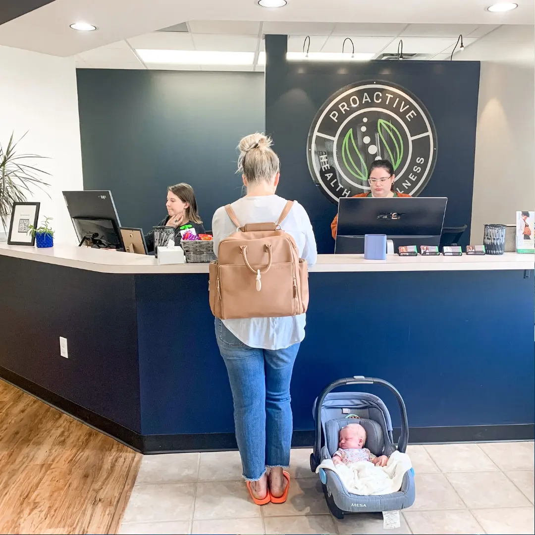 proactive health wellness ohio